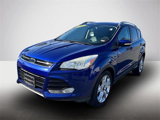 2015 Ford Escape