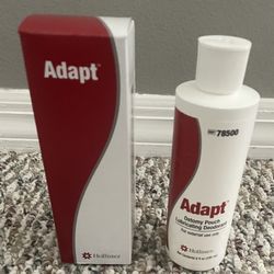 Hollister 78500 Adapt Lubricating Deodorant - 8oz.