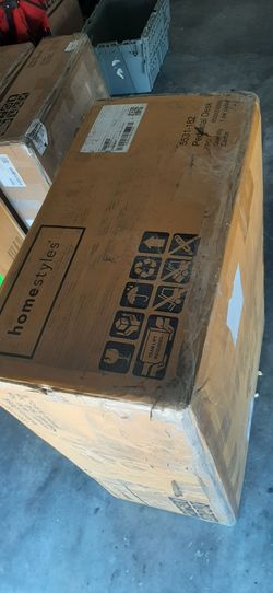 Homestyles Desk in box