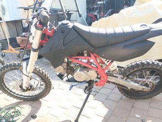 2019 Apllo Adr-125cc