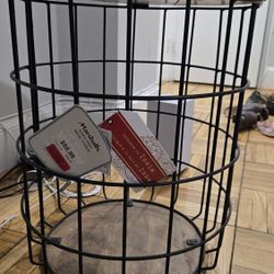 Side Table With Storage Made In India