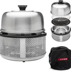 Gently Used /Like New  Cobb Charcoal Grill!!!