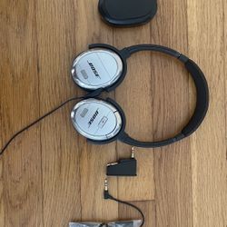 Bose Noise Canceling Head Phones