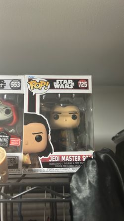 Various Funko Pops