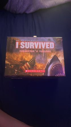 I Survived books