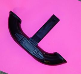 Truck step towbar lock hitch ramps