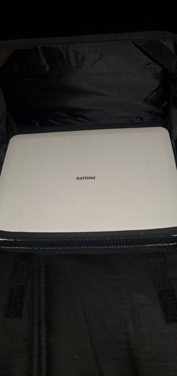 Philips portable dvd player