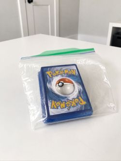 20 Pokémon Card Pack!