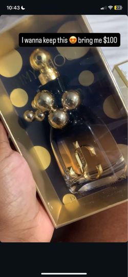 Authentic perfume