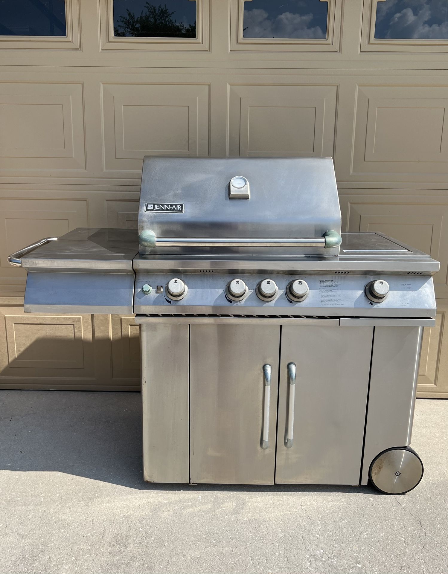 JENNAIR Grill Garden Items North Hartsville, South, 50 OFF