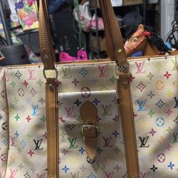 Louis Vuitton Multicolour, Vinyl
