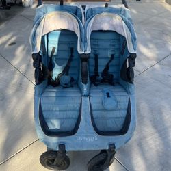 City Mini Double Stroller 