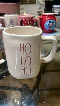 Rae Dunn Christmas Mug