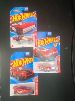 Hot wheel