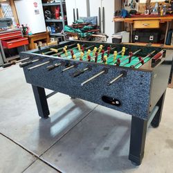Foosball Table