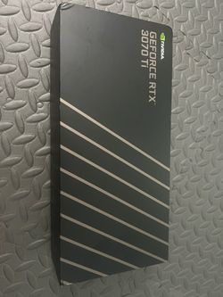 GeForce RTX 3070 Ti