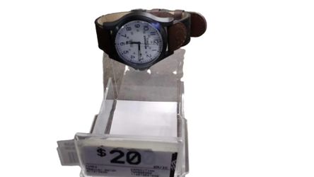 Timex Expedition Black Regular Watch