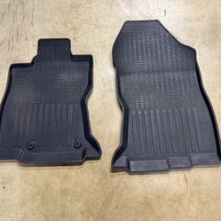 Subaru Forester All Weather Floor Liners 2019-2024 