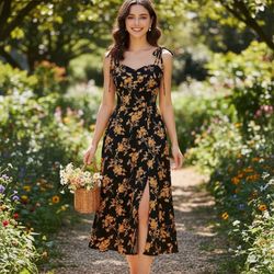 Elegant Casual Party Dresses for Women