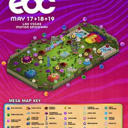 Camp EDC Wristband Only! No Spot Available 