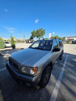 2001 Nissan Pathfinder