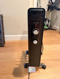 Electric heater
