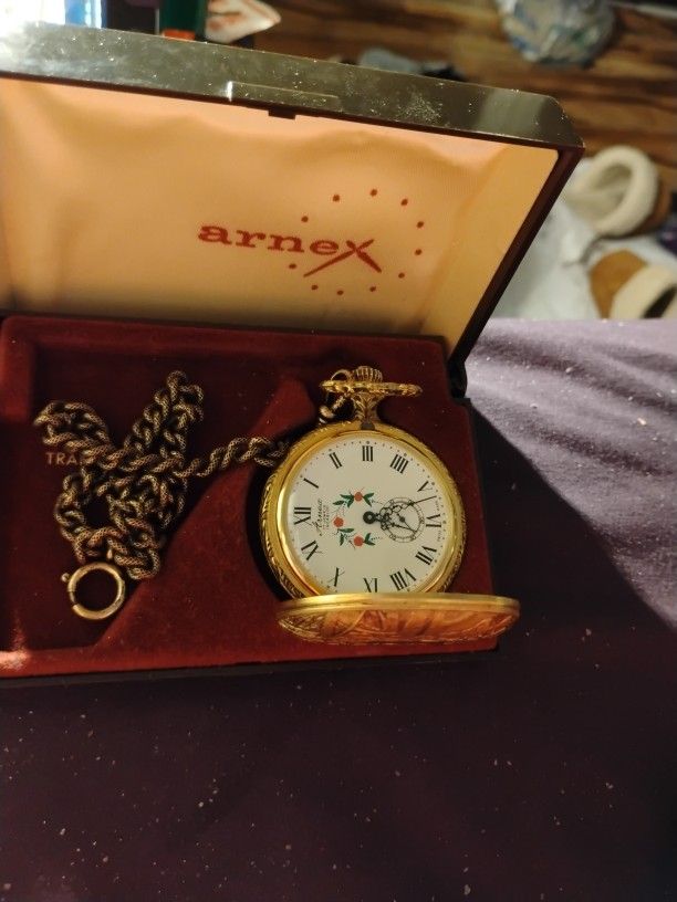 Arnex Pocket Watch