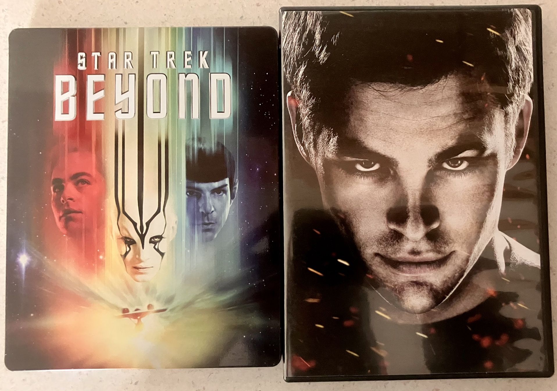 Star Trek DVD Collection