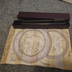 Harry Potter Howard's Wand Universal Studios