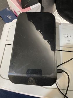 ZEROGERM UV LIGHT SANITIZER 