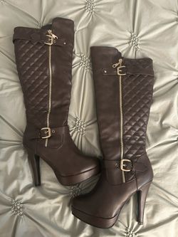 Brown Boots