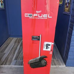 BROOM ATACHMENT MILWAUKEE