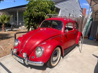1964 VW Bug