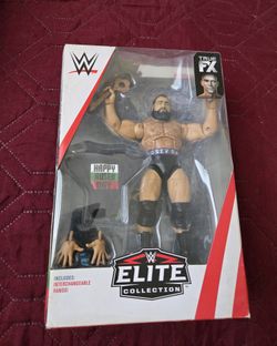 WWE ELITE Seriee 65 Rusev Day Figure 