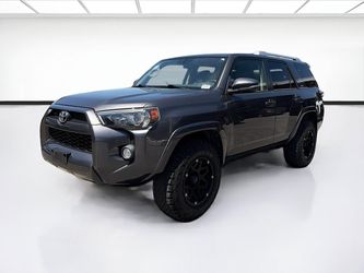 2018 Toyota 4Runner