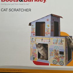 Cat Scratcher