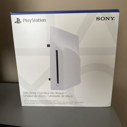 Sony PlayStation PS5 Disc Drive *New, Unopened*