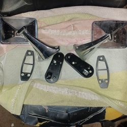 C/K  Tuck Mirrors For 67-72