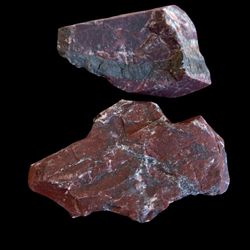 Jasper Pair. Rocks Crystals Gemstones Minerals