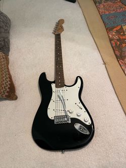 Fender Stratocaster