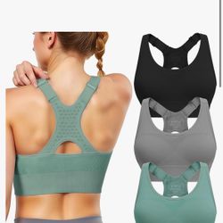Adjustable Sport Bra
