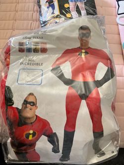 Mr. incredible