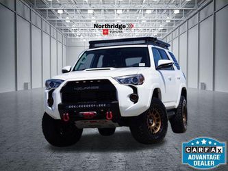 2021 Toyota 4Runner