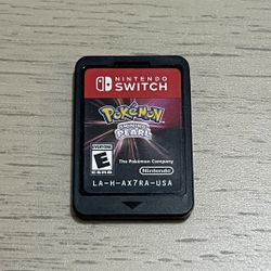 Pokémon Shining pearl Nintendo Switch 