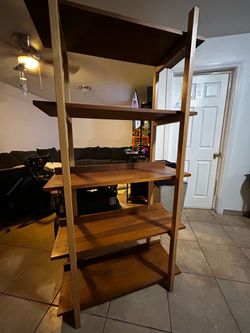 Shelving