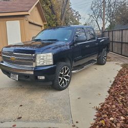 2007 Silverado LT 