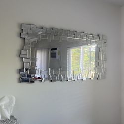 Modern Mirror