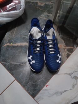 Under Armor Baseball Cleats