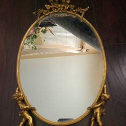 Vintage  Mirror