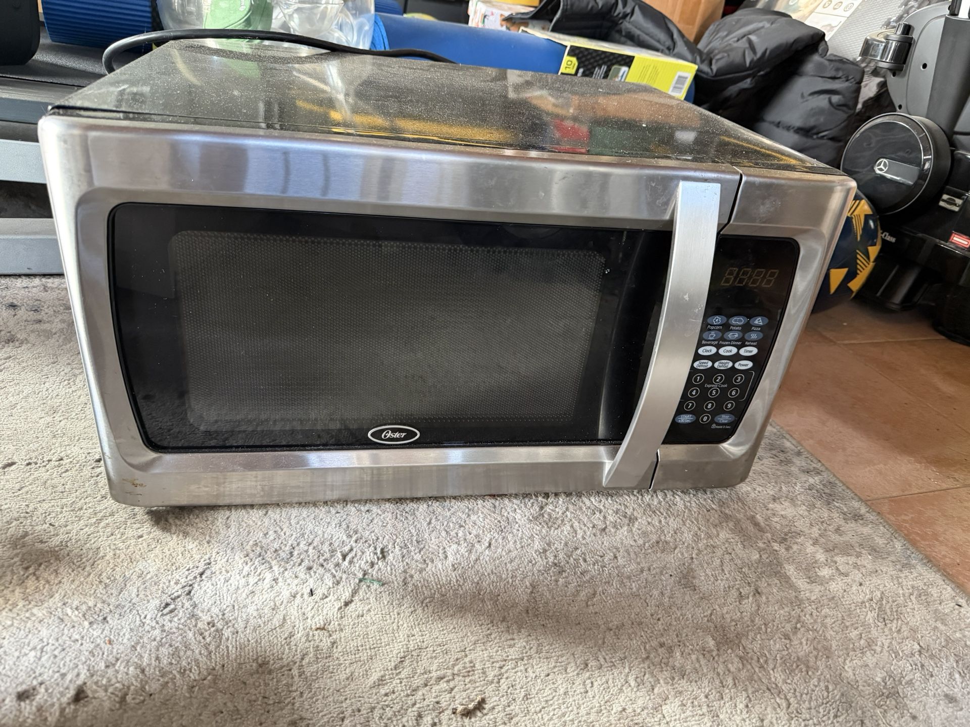 Microwave